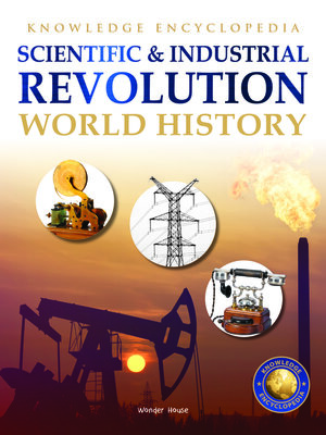 cover image of World History--Scientific and Industrial Revolution